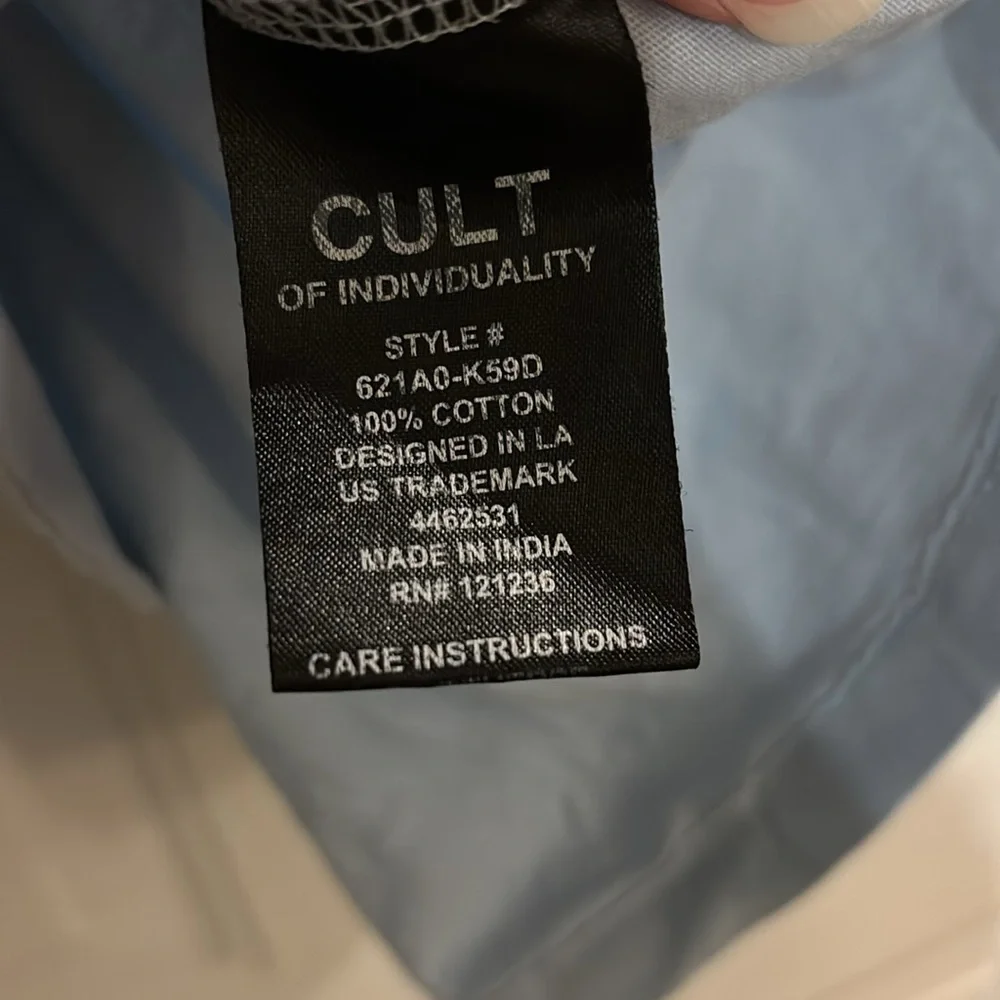 Light Gray Graphic T-Shirt - Picture 5 of 6